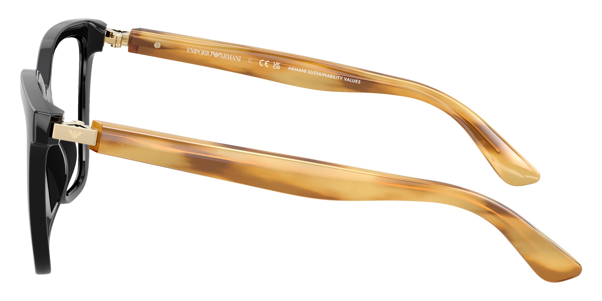 EMPORIO ARMANI EA4254U 62691W 54 - Shiny Black #id:ea4254u62691w_s:110110