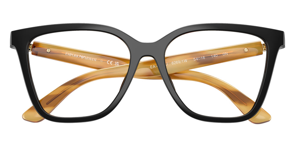 EMPORIO ARMANI EA4254U 62691W 54 - Shiny Black #id:ea4254u62691w_s:110120