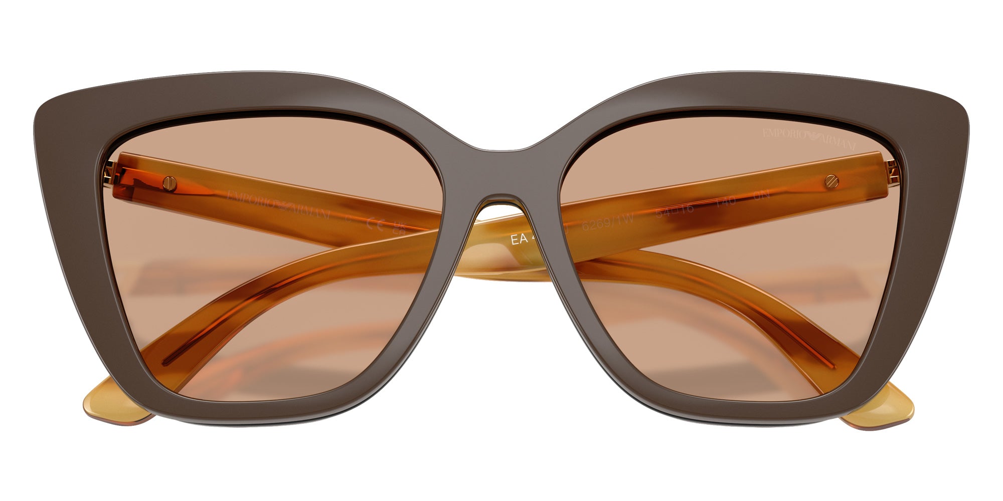 EMPORIO ARMANI EA4254U 62691W 54 - Shiny Black #id:ea4254u62691w_s:110130