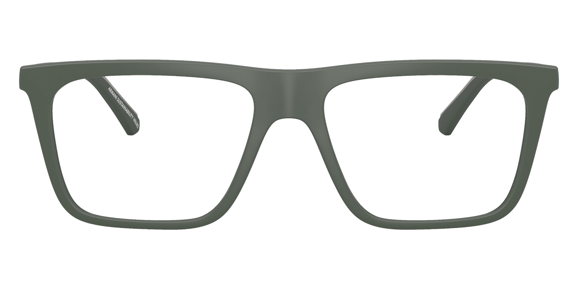 EMPORIO ARMANI EA4258 63121W 54 - Matte Green #id:ea425863121w_s:106100