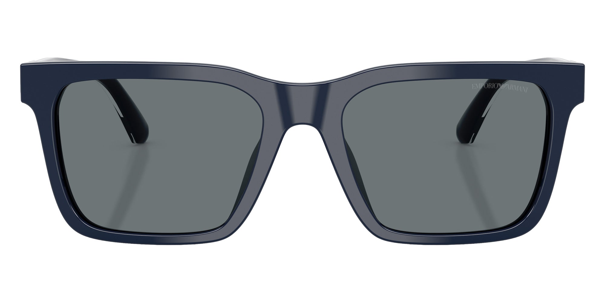 EMPORIO ARMANI EA4262U 603980 57 - Shiny Blue / Dark Blue #id:ea4262u603980_s:100100