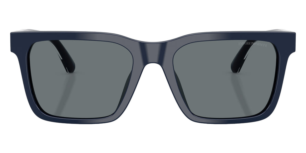 EMPORIO ARMANI EA4262U 603980 57 - Shiny Blue / Dark Blue #id:ea4262u603980_s:100100