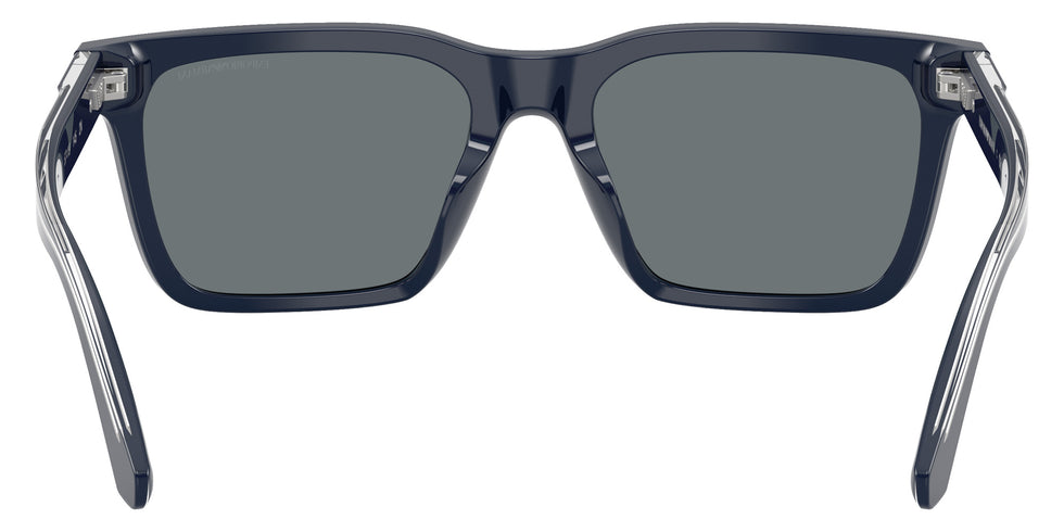 EMPORIO ARMANI EA4262U 603980 57 - Shiny Blue / Dark Blue #id:ea4262u603980_s:100115