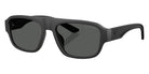 EMPORIO ARMANI EA4266U 500187 55 - Rubberized Matte Black #id:ea4266u500187_s:100105