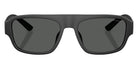 EMPORIO ARMANI EA4266U 500187 55 - Rubberized Matte Black #id:ea4266u500187_s:100120