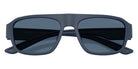 EMPORIO ARMANI EA4266U 618580 55 - Rubberized Matte Blue #id:ea4266u618580_s:102100