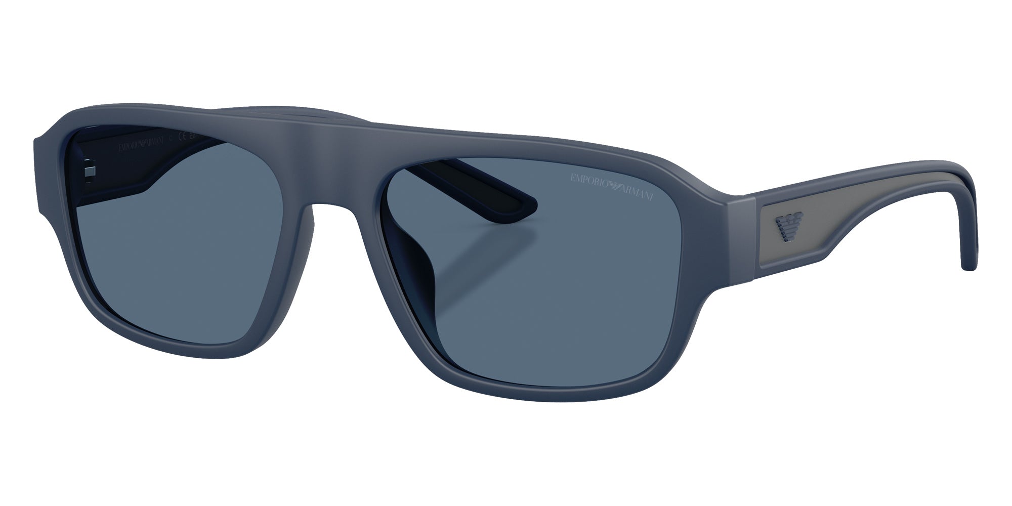 EMPORIO ARMANI EA4266U 618580 55 - Rubberized Matte Blue #id:ea4266u618580_s:102105