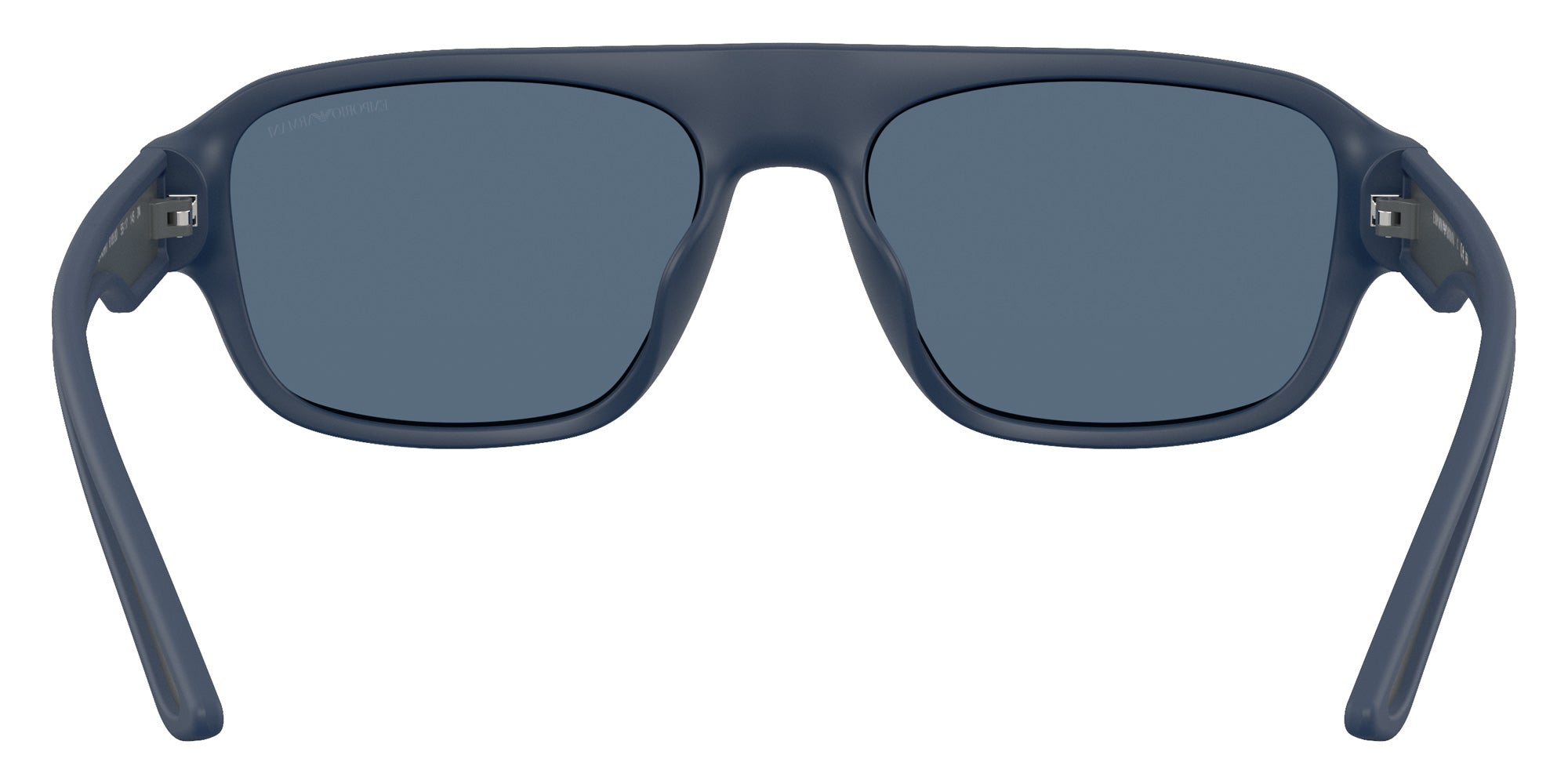 EMPORIO ARMANI EA4266U 618580 55 - Rubberized Matte Blue #id:ea4266u618580_s:102115