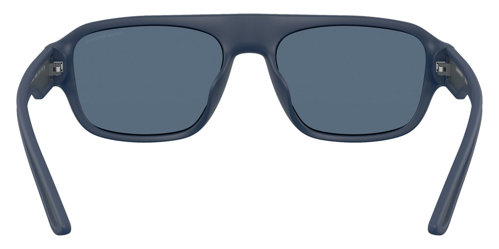 EMPORIO ARMANI EA4266U 618580 55 - Rubberized Matte Blue #id:ea4266u618580_s:102115