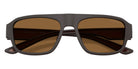 EMPORIO ARMANI EA4266U 618673 55 - Rubberized Matte Brown #id:ea4266u618673_s:104100