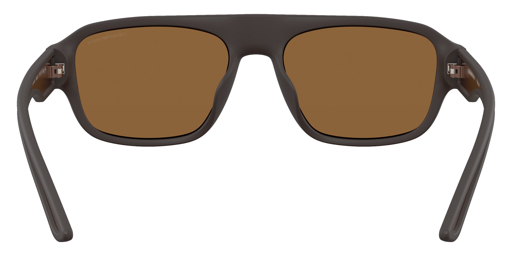 EMPORIO ARMANI EA4266U 618673 55 - Rubberized Matte Brown #id:ea4266u618673_s:104115