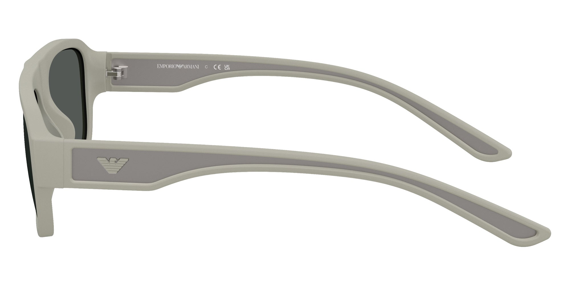 EMPORIO ARMANI EA4266U 636087 55 - Rubber Gray #id:ea4266u636087_s:106110