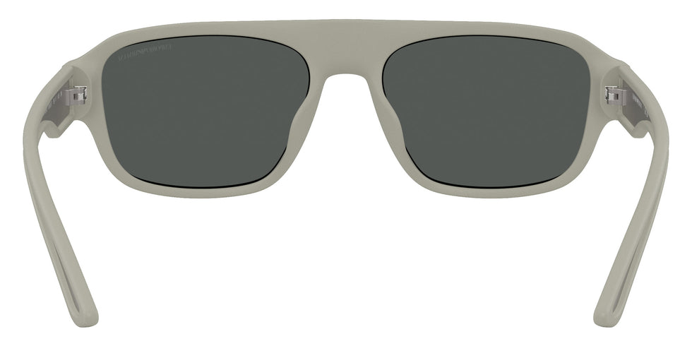 EMPORIO ARMANI EA4266U 636087 55 - Rubber Gray #id:ea4266u636087_s:106115