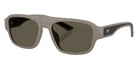 EMPORIO ARMANI EA4266U 636187 55 - Rubberized Matte Light Brown #id:ea4266u636187_s:108105