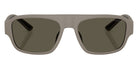 EMPORIO ARMANI EA4266U 636187 55 - Rubberized Matte Light Brown #id:ea4266u636187_s:108120