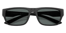 EMPORIO ARMANI EA4267U 500181 57 - Rubberized Matte Black #id:ea4267u500181_s:100100
