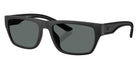EMPORIO ARMANI EA4267U 500181 57 - Rubberized Matte Black #id:ea4267u500181_s:100105