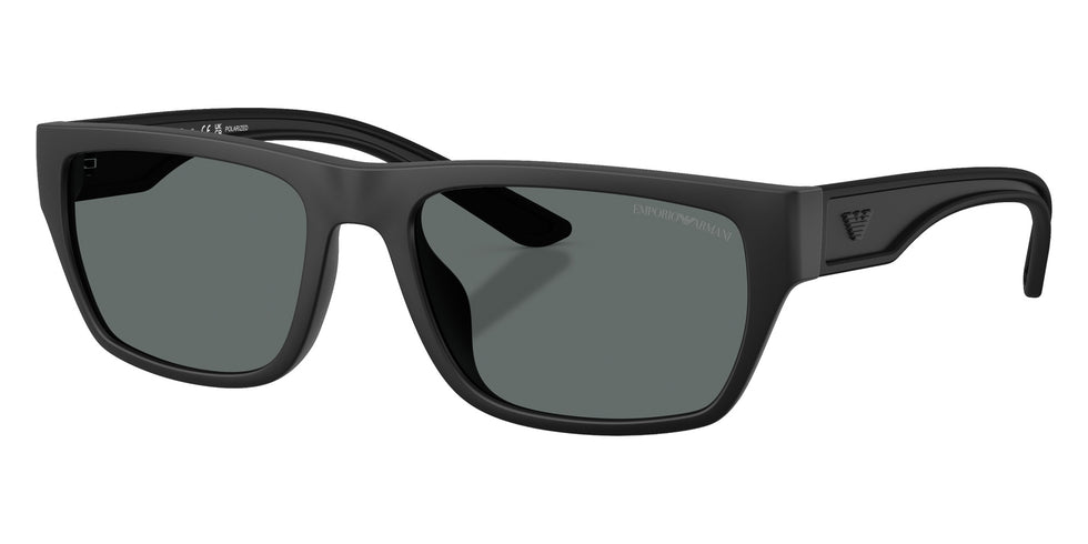 EMPORIO ARMANI EA4267U 500181 57 - Rubberized Matte Black #id:ea4267u500181_s:100105