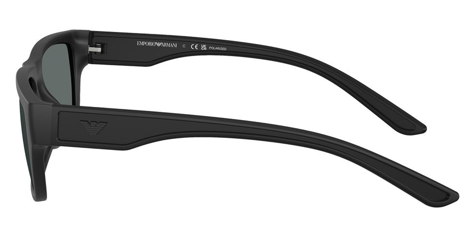 EMPORIO ARMANI EA4267U 500181 57 - Rubberized Matte Black #id:ea4267u500181_s:100110