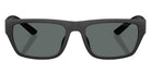 EMPORIO ARMANI EA4267U 500181 57 - Rubberized Matte Black #id:ea4267u500181_s:100120