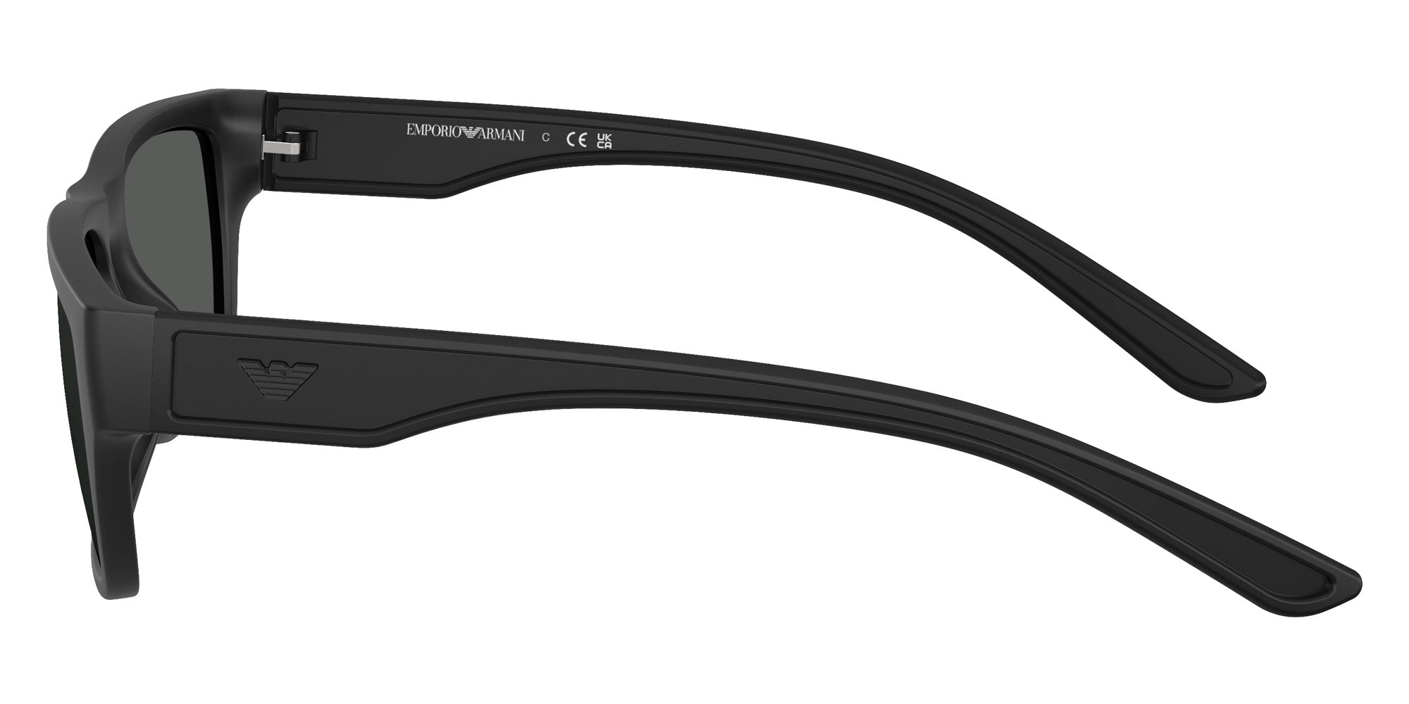EMPORIO ARMANI EA4267U 500187 57 - Rubberized Matte Black #id:ea4267u500187_s:102110