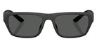 EMPORIO ARMANI EA4267U 500187 57 - Rubberized Matte Black #id:ea4267u500187_s:102120