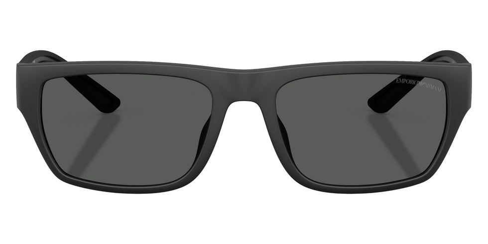 EMPORIO ARMANI EA4267U 500187 57 - Rubberized Matte Black #id:ea4267u500187_s:102120
