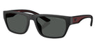 EMPORIO ARMANI EA4267U 500987 57 - Rubberized Matte Black #id:ea4267u500987_s:104105