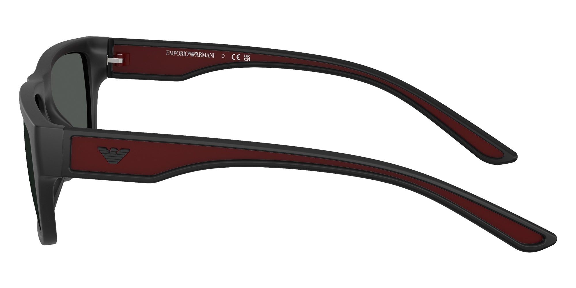 EMPORIO ARMANI EA4267U 500987 57 - Rubberized Matte Black #id:ea4267u500987_s:104110