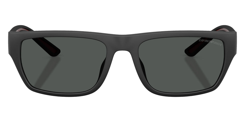 EMPORIO ARMANI EA4267U 500987 57 - Rubberized Matte Black #id:ea4267u500987_s:104120