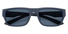 EMPORIO ARMANI EA4267U 618580 57 - Rubberized Matte Blue #id:ea4267u618580_s:106100
