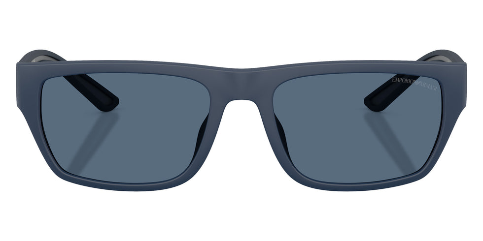 EMPORIO ARMANI EA4267U 618580 57 - Rubberized Matte Blue #id:ea4267u618580_s:106120