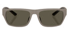 EMPORIO ARMANI EA4267U 636187 57 - Rubberized Matte Light Brown #id:ea4267u636187_s:110120
