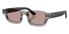 EMPORIO ARMANI EA4268U 63677N 58 - Striped Havana Gray #id:ea4268u63677n_s:100105