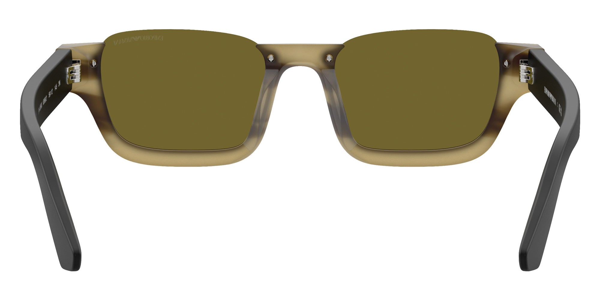 EMPORIO ARMANI EA4268U 6369/2 58 - Striped Havana Green #id:ea4268u63692_s:104115