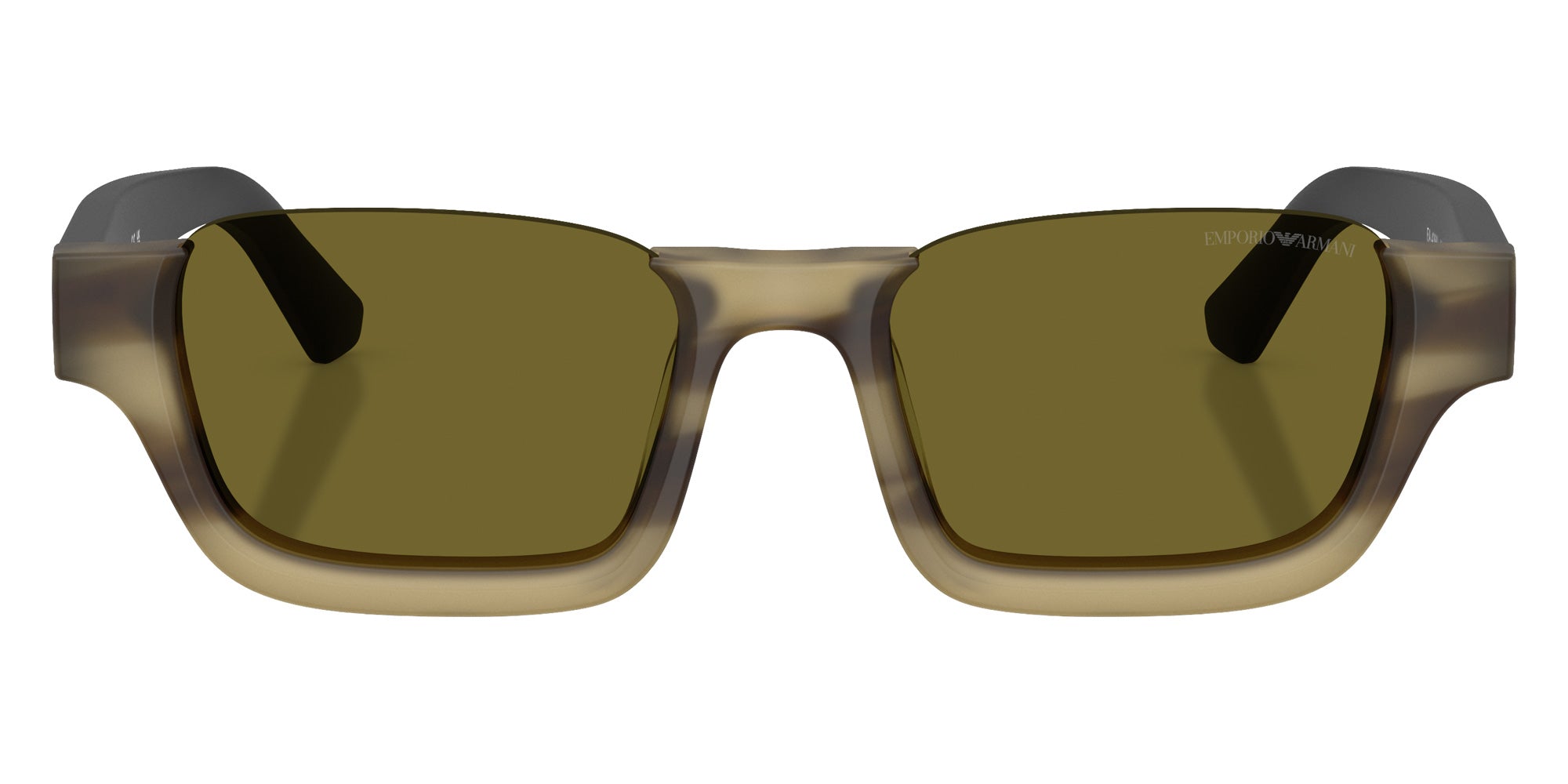 EMPORIO ARMANI EA4268U 6369/2 58 - Striped Havana Green #id:ea4268u63692_s:104120