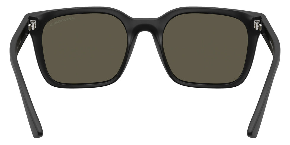 EMPORIO ARMANI EA4269F 500187 56 - Matte Black #id:ea4269f500187_s:100115