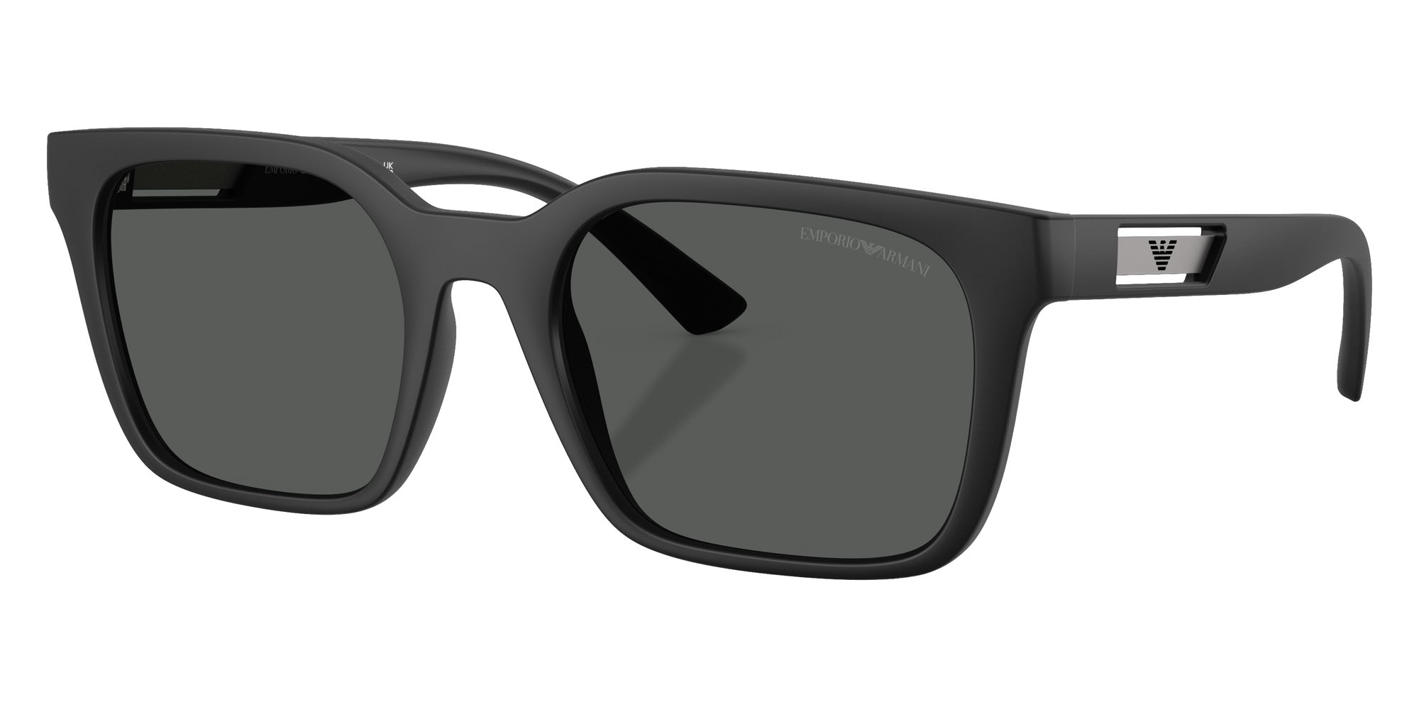 EMPORIO ARMANI EA4269F 500987 56 - Matte Black #id:ea4269f500987_s:102105