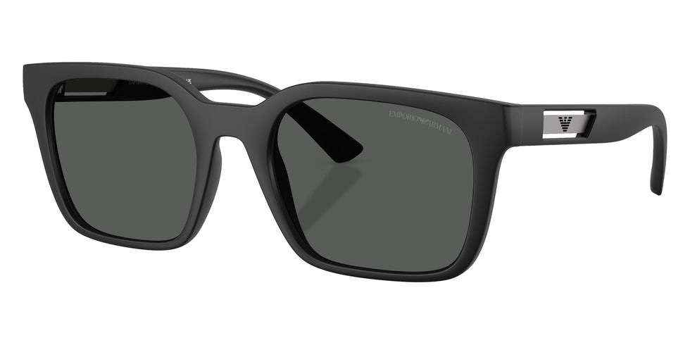 EMPORIO ARMANI EA4269F 500987 56 - Matte Black #id:ea4269f500987_s:102105