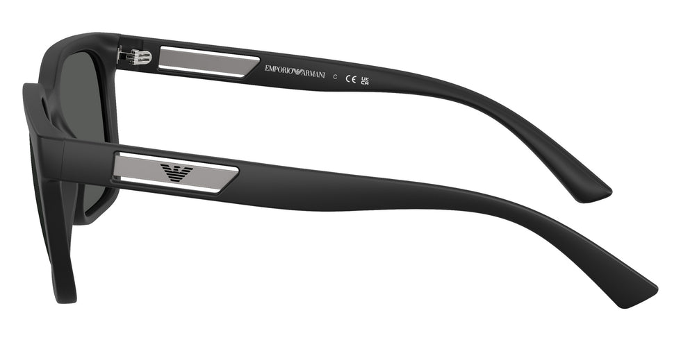 EMPORIO ARMANI EA4269F 500987 56 - Matte Black #id:ea4269f500987_s:102110