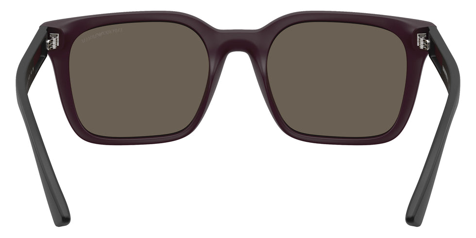 EMPORIO ARMANI EA4269F 6371/3 56 - Matte Plum #id:ea4269f63713_s:104115
