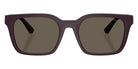 EMPORIO ARMANI EA4269F 6371/3 56 - Matte Plum #id:ea4269f63713_s:104120