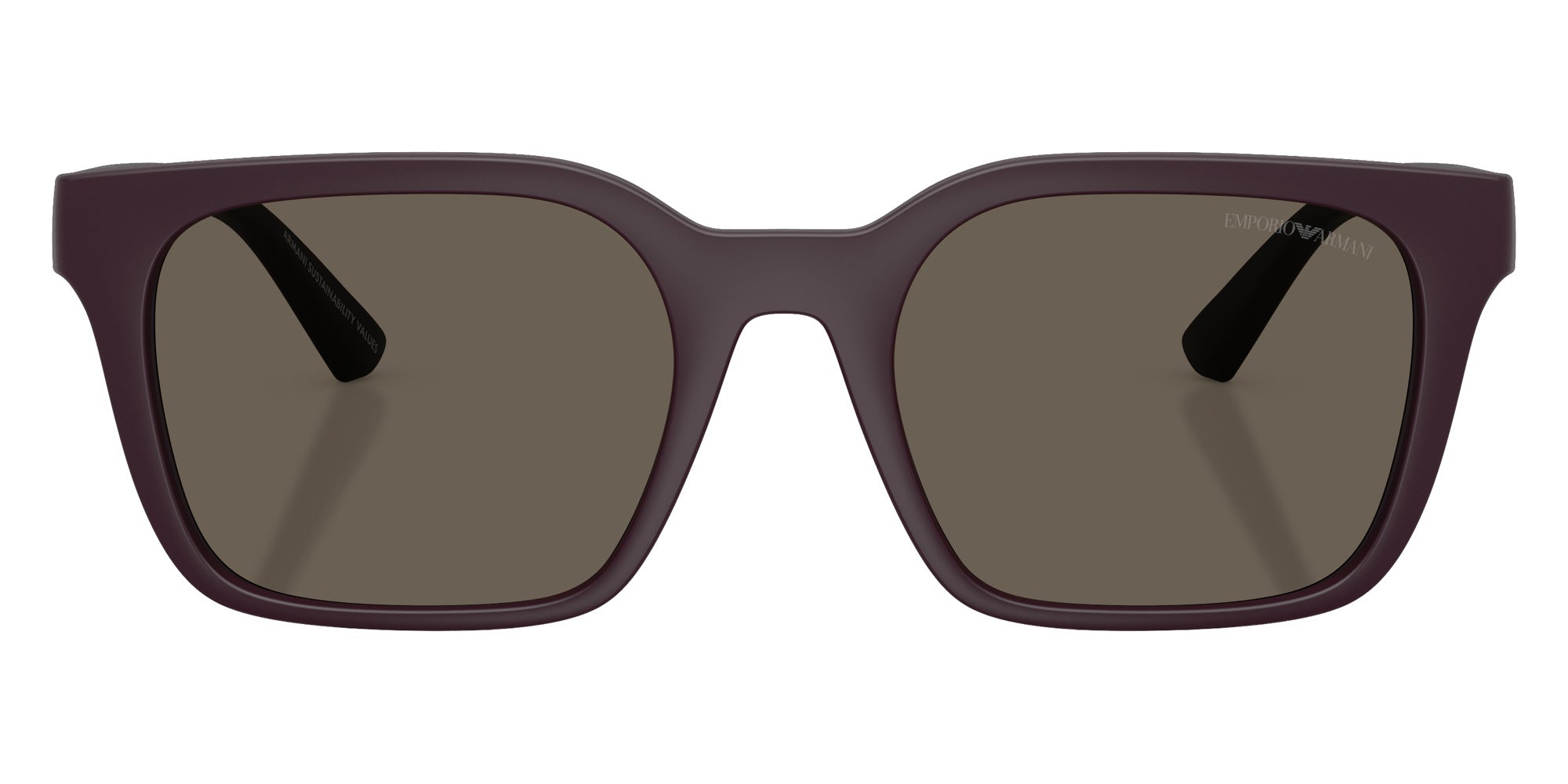 EMPORIO ARMANI EA4269F 6371/3 56 - Matte Plum #id:ea4269f63713_s:104120