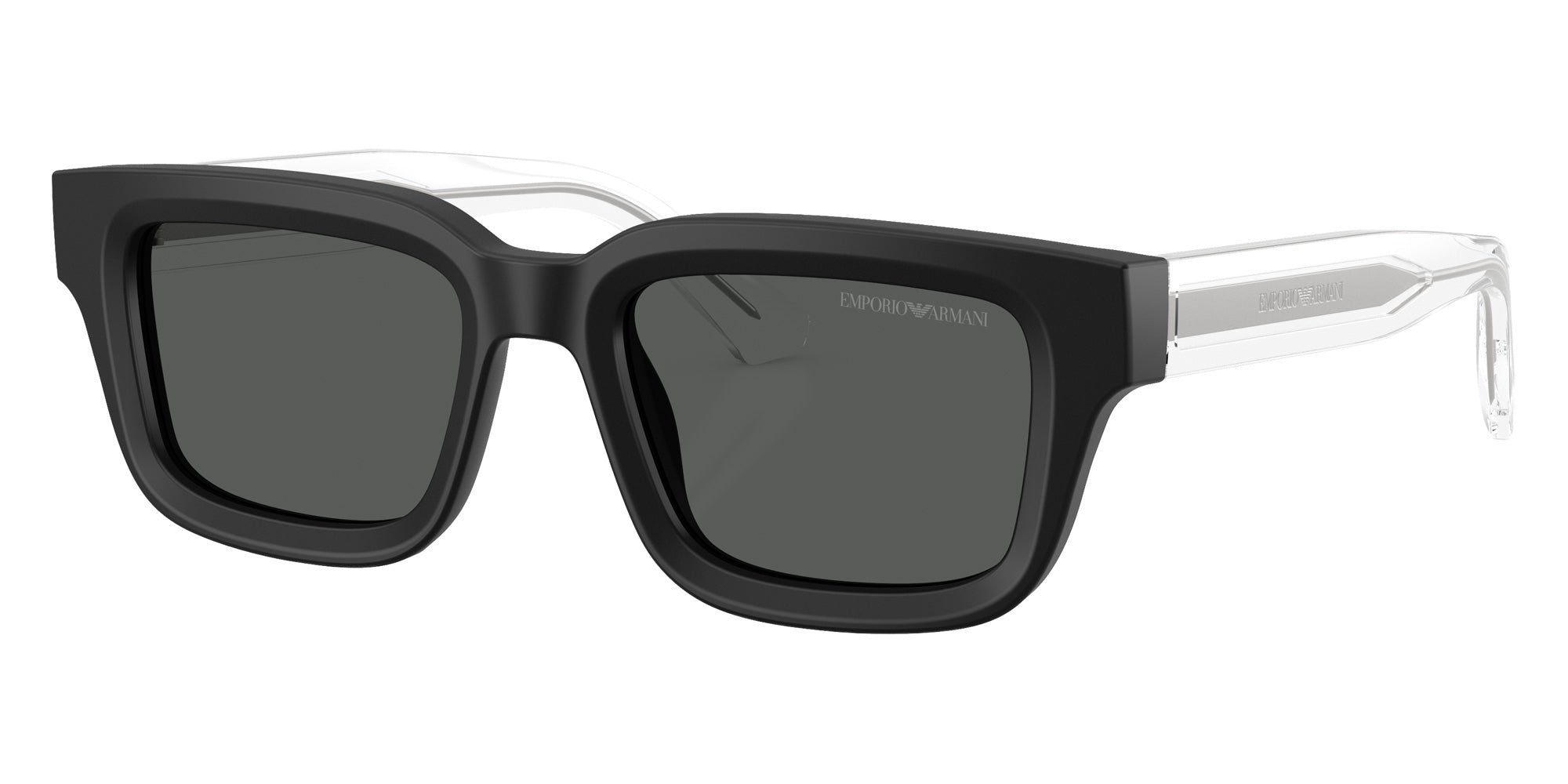 EMPORIO ARMANI EA4270 500187 51 - Matte Black #id:ea4270500187_s:100105