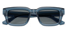 EMPORIO ARMANI EA4270 636280 51 - Shiny Transparent Blue #id:ea4270636280_s:102100