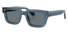 EMPORIO ARMANI EA4270 636280 51 - Shiny Transparent Blue #id:ea4270636280_s:102105