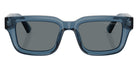 EMPORIO ARMANI EA4270 636280 51 - Shiny Transparent Blue #id:ea4270636280_s:102120