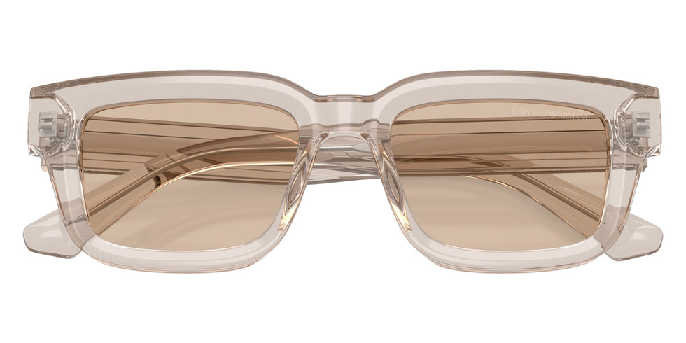 EMPORIO ARMANI EA4270 636393 51 - Shiny Transparent Tundra #id:ea4270636393_s:104100