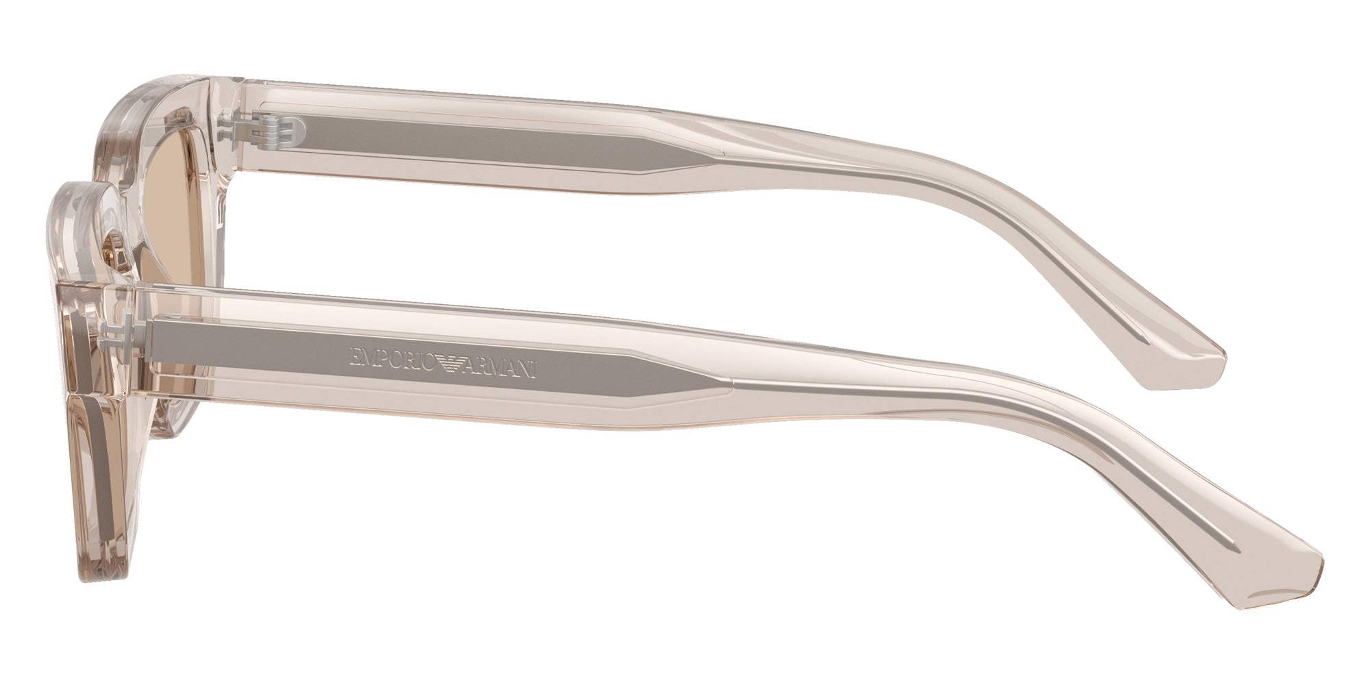 EMPORIO ARMANI EA4270 636393 51 - Shiny Transparent Tundra #id:ea4270636393_s:104110