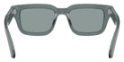 EMPORIO ARMANI EA4270 6364/1 51 - Shiny Transparent Gray #id:ea427063641_s:106115